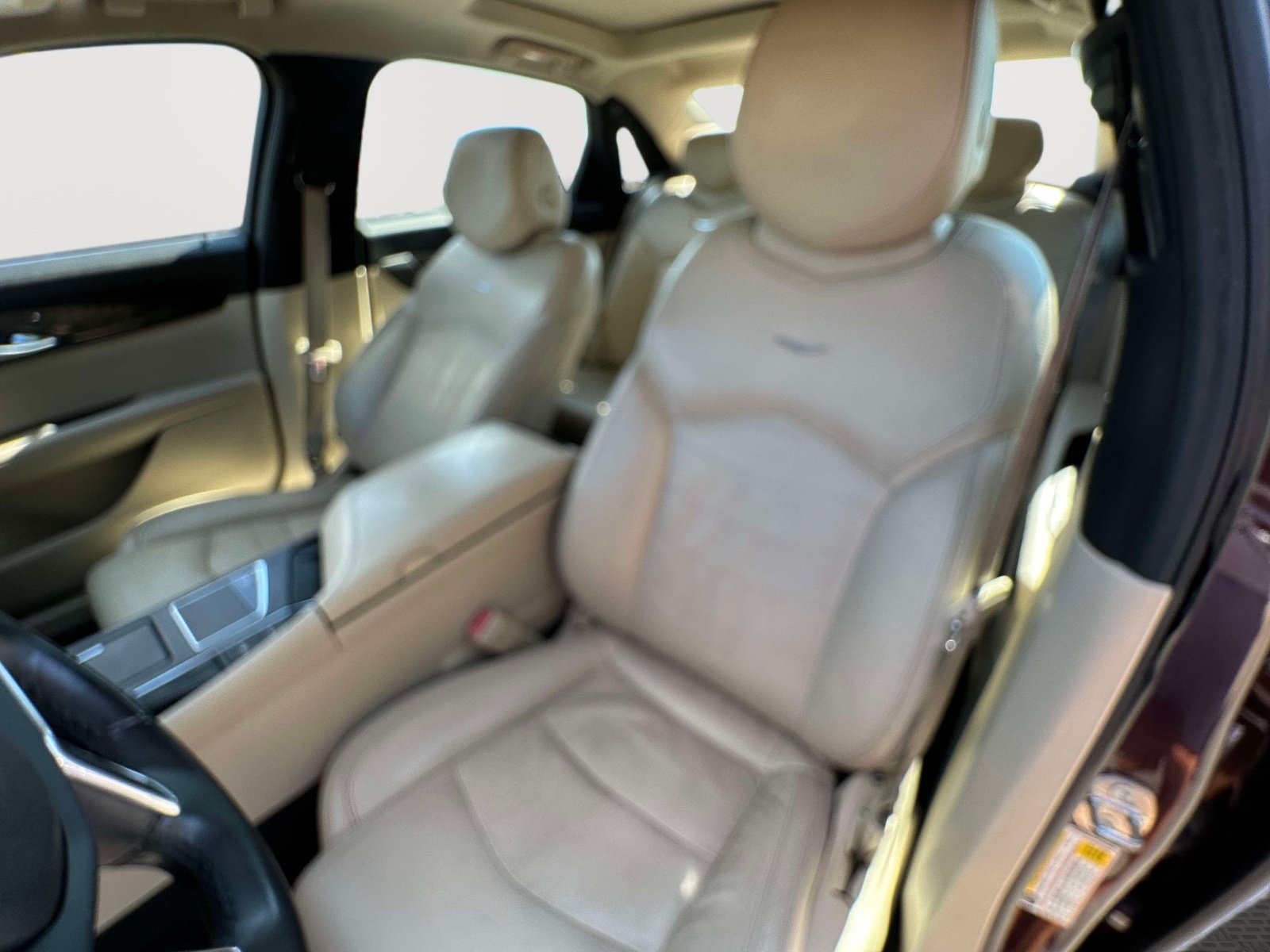 Used 2017 Cadillac CT6 3.6 AWD image 22