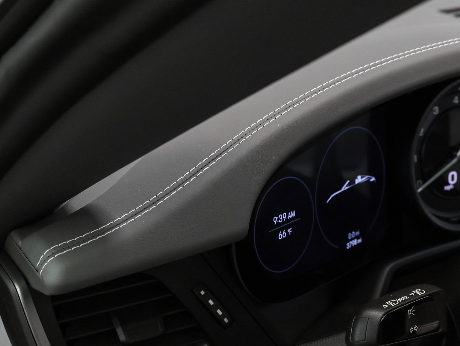 Used 2024 Porsche 911 Targa 4 image 38