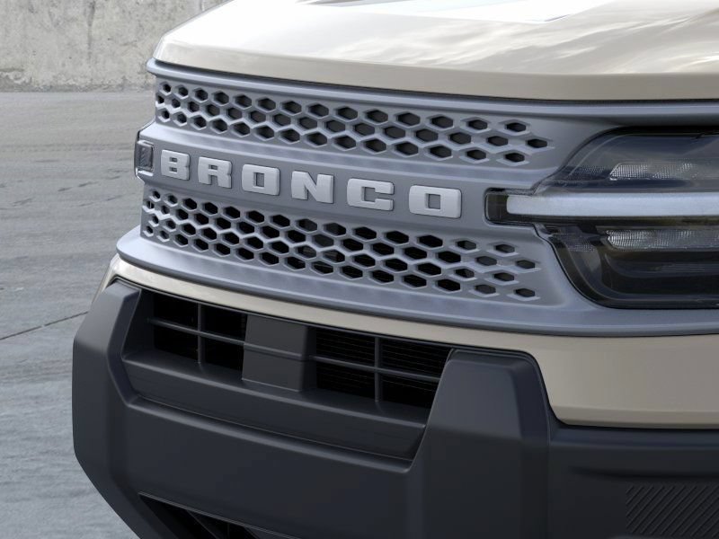 Used 2025 Ford Bronco Sport Big Bend AWD/4WD image 17