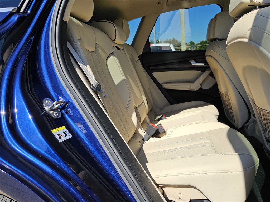 Used 2025 Audi Q5 2.0T Premium Plus w/ Premium Plus Package image 33