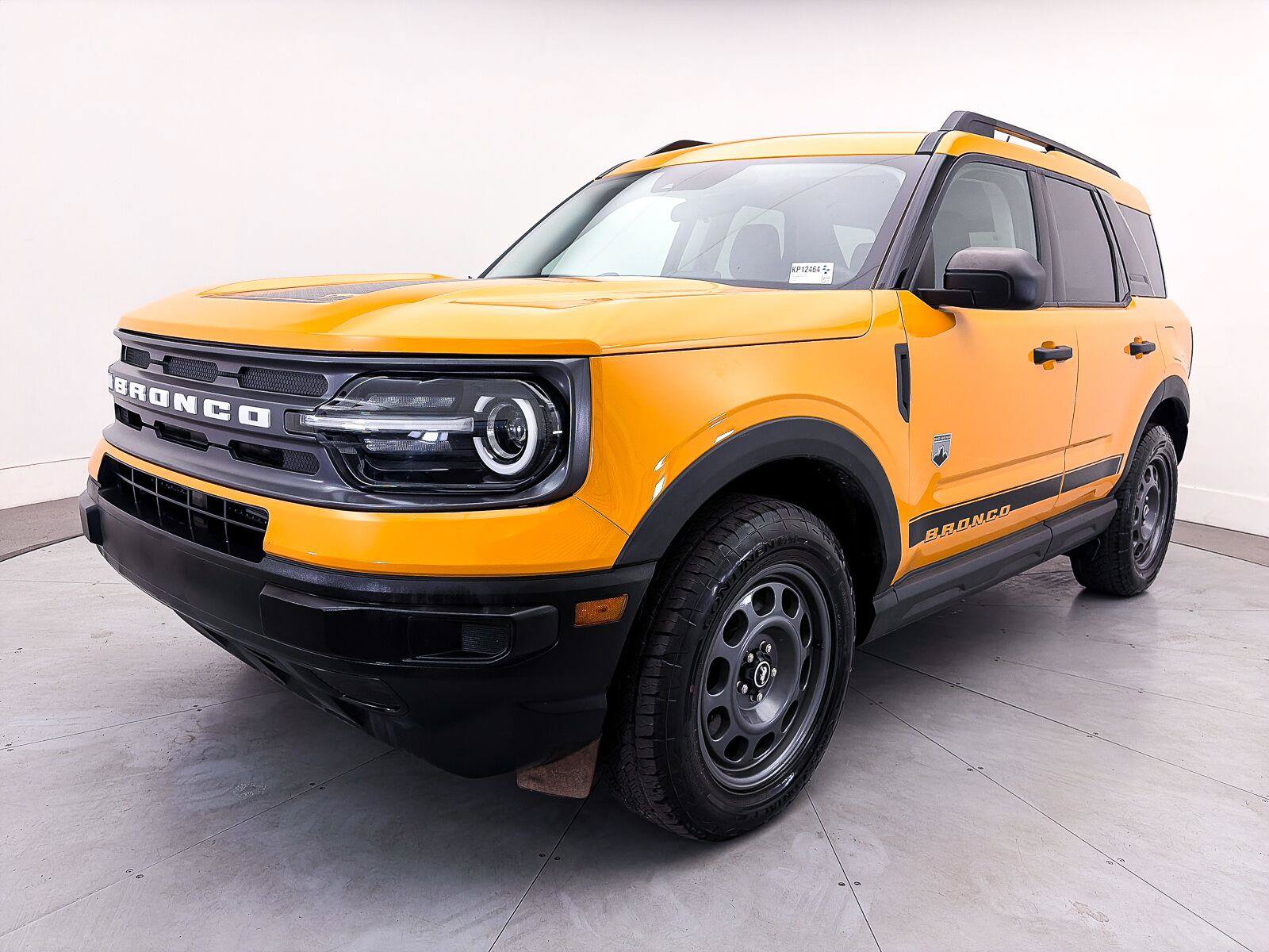 Used 2023 Ford Bronco Sport Big Bend AWD/4WD image 12