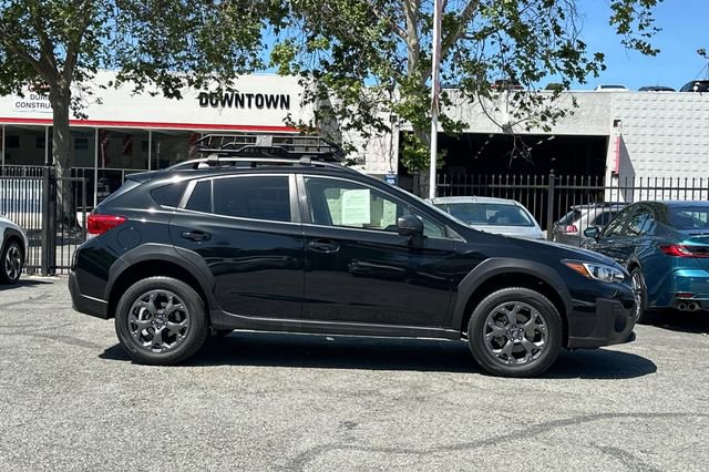 Used 2023 Subaru Crosstrek 2.5i Sport AWD/4WD image 3
