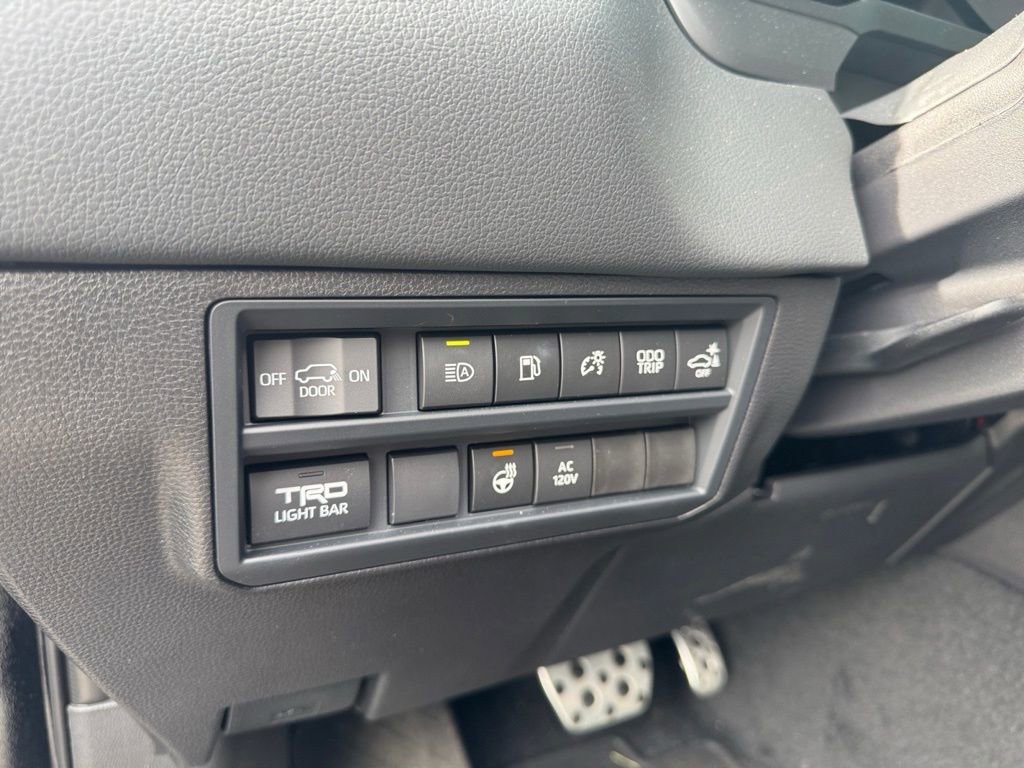 Used 2026 Toyota Sequoia TRD Pro w/ TRD Performance Package (TMS) AWD/4WD image 25