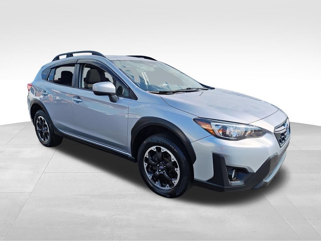 Used 2021 Subaru Crosstrek 2.0i Premium w/ Moonroof Package AWD/4WD image 7
