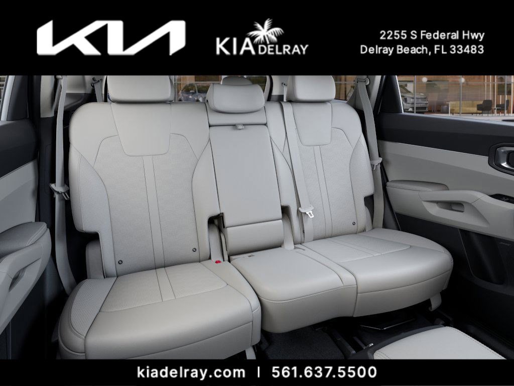New 2026 Kia Sorento EX image 16