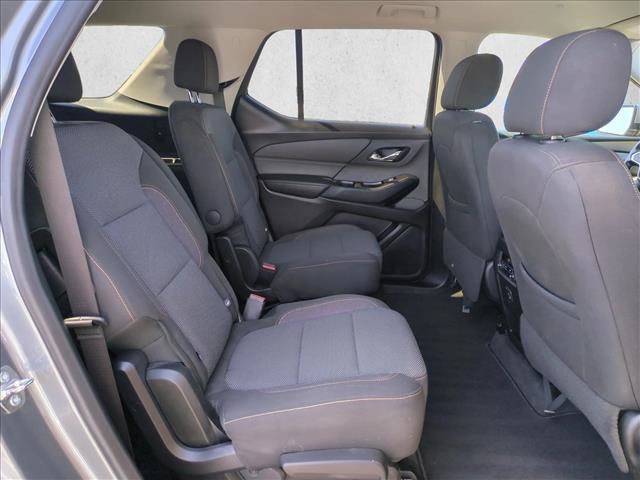 Used 2019 Chevrolet Traverse LT FWD image 20