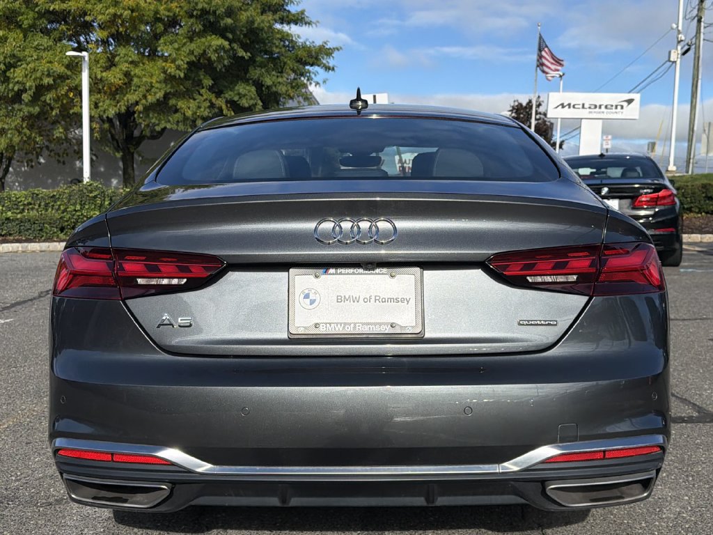 Used 2021 Audi A5 2.0T Premium Plus AWD/4WD image 13