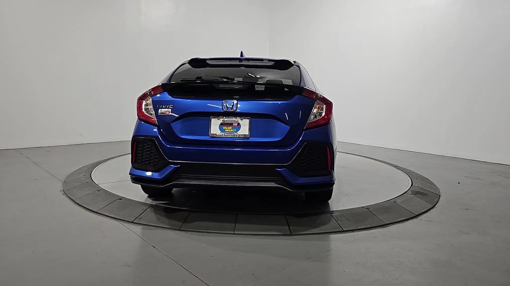 Used 2019 Honda Civic EX image 4