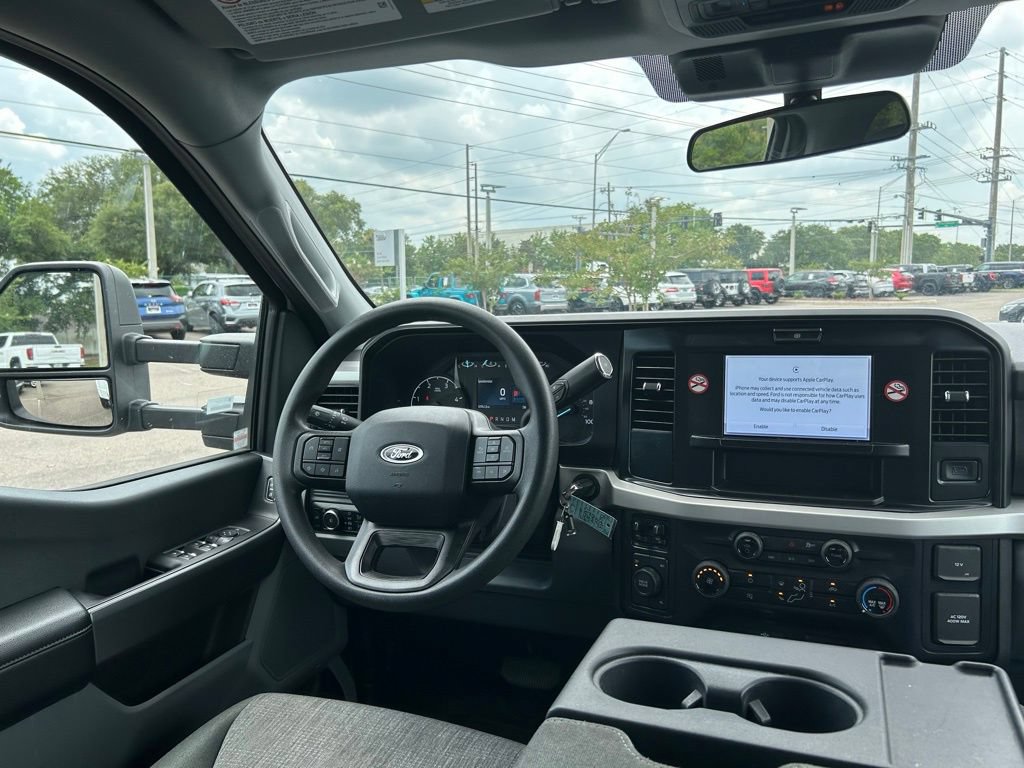 Used 2025 Ford F350 XLT AWD/4WD image 9