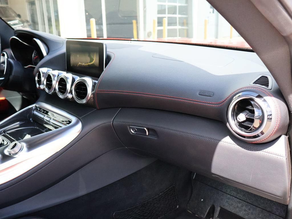 Used 2017 Mercedes-Benz AMG GT Coupe image 12