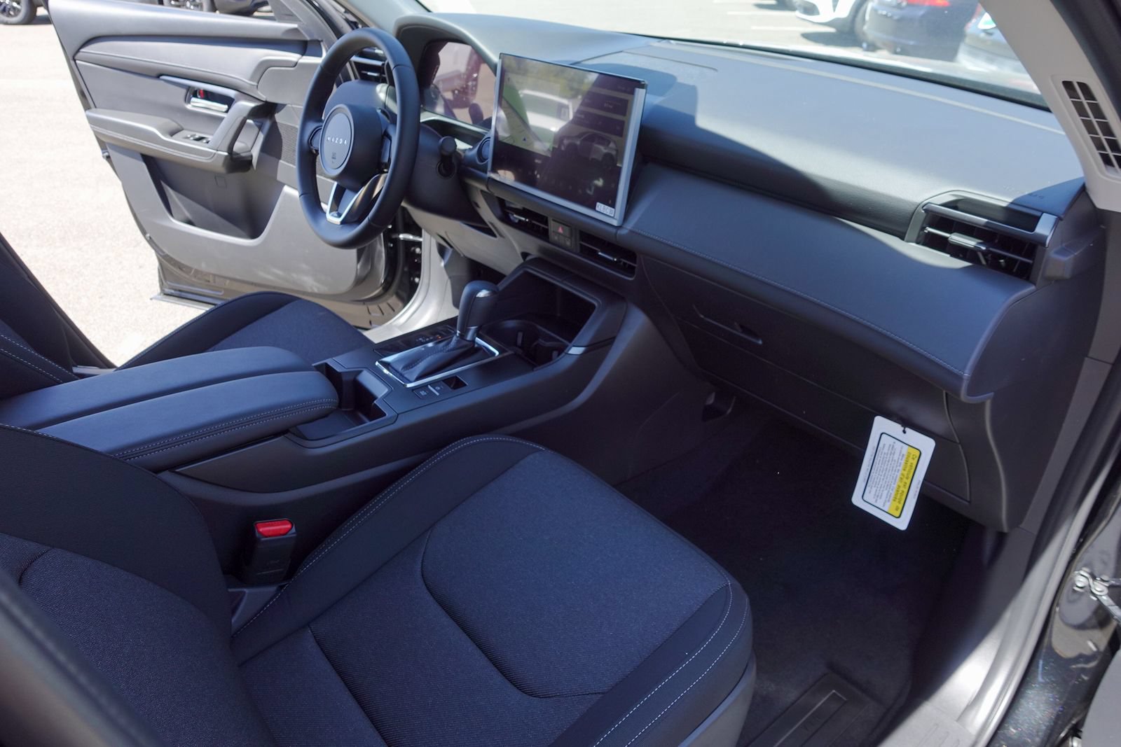 New 2026 MAZDA CX-5 AWD 2.5 S image 12