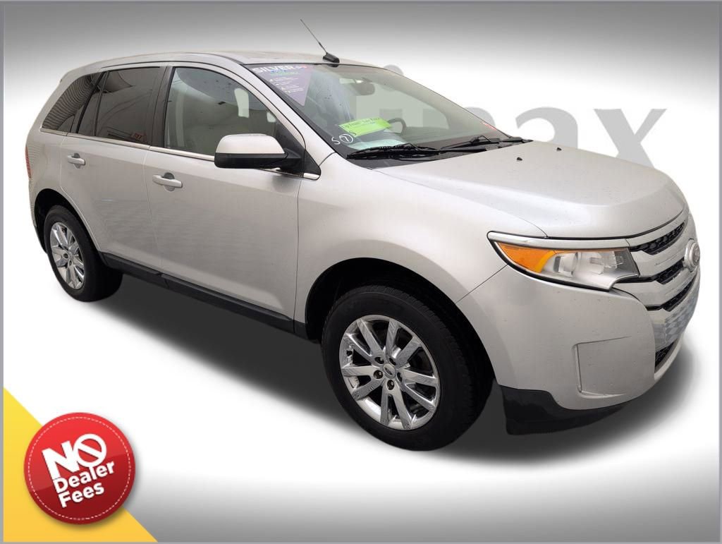 Used 2014 Ford Edge Limited