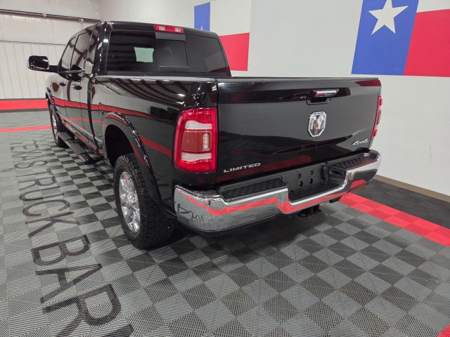 Used 2022 RAM 2500 Limited image 12