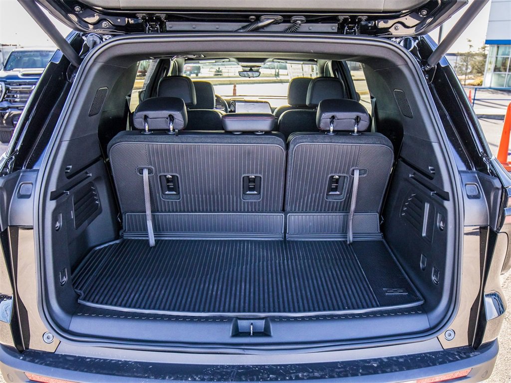 New 2026 Chevrolet Traverse Z71 w/ Enhanced Driving Package image 13