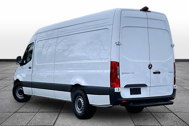 New 2026 Mercedes-Benz Sprinter 2500 image 4