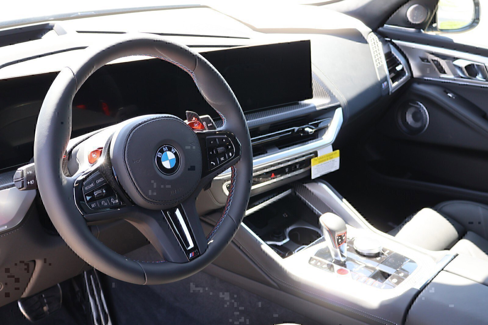 Used 2024 BMW XM image 17