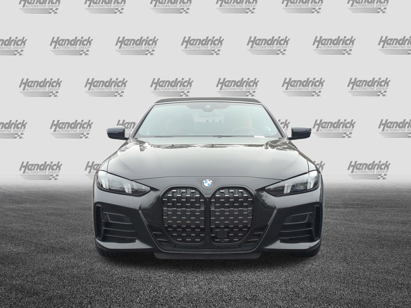 New 2026 BMW 430i Convertible w/ M Sport Package RWD image 3