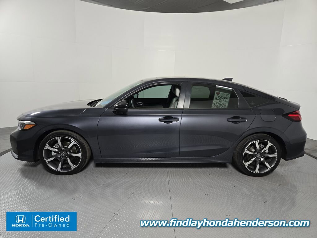 Certified 2025 Honda Civic Sport Touring image 3