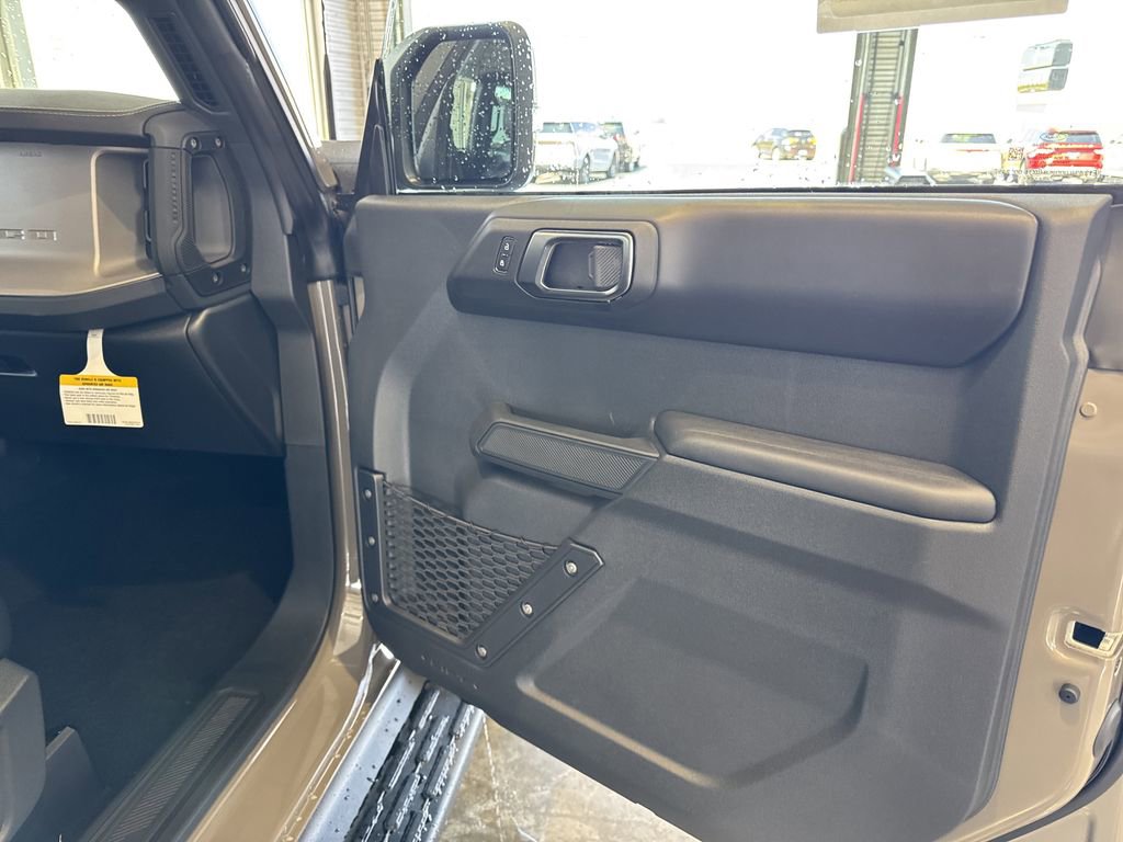 New 2025 Ford Bronco Outer Banks image 12