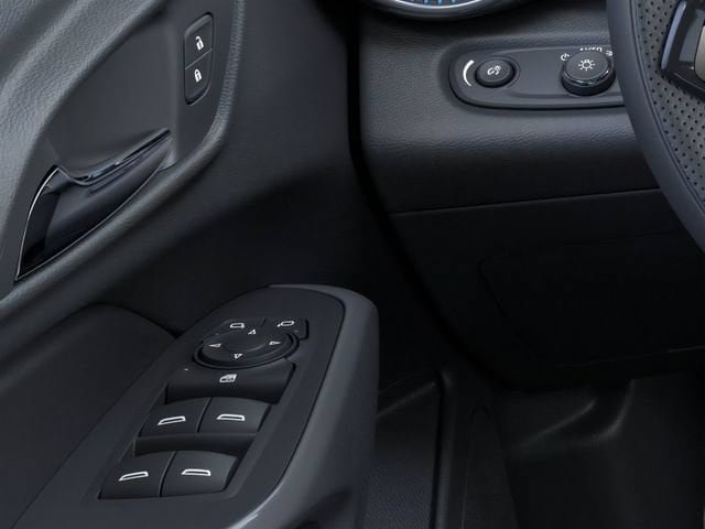 New 2026 Chevrolet Trax LS FWD image 21