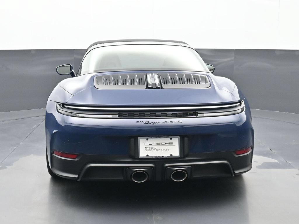 Certified 2026 Porsche 911 Targa 4 GTS AWD/4WD image 18