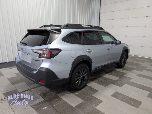 Used 2025 Subaru Outback Onyx Edition AWD/4WD image 4