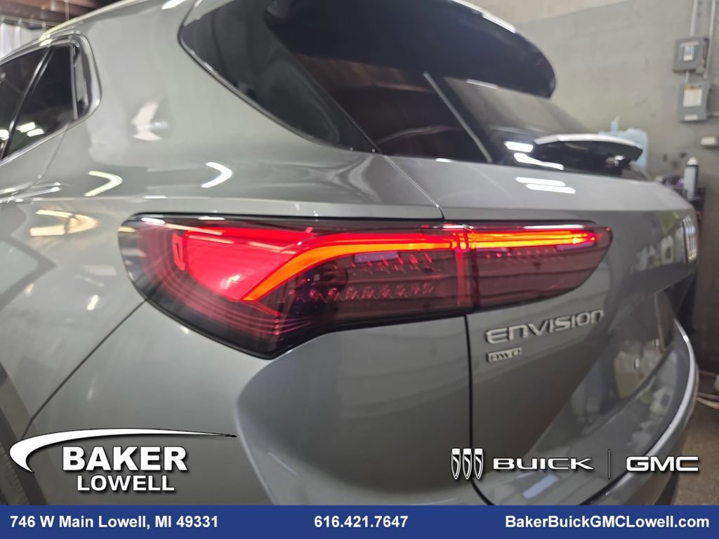 New 2026 Buick Envision Preferred image 32