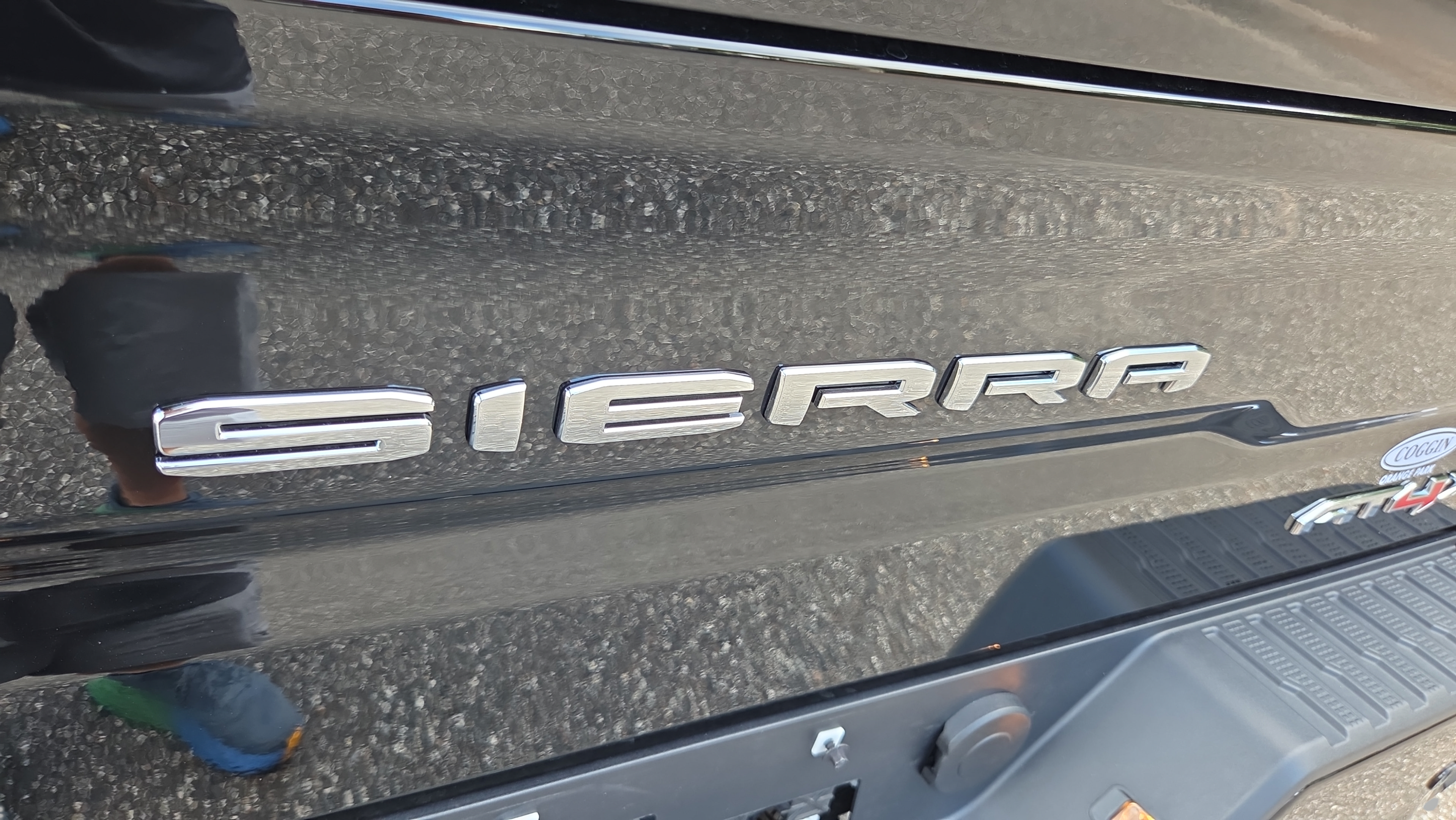 Certified 2026 GMC Sierra 1500 AT4X AWD/4WD image 33