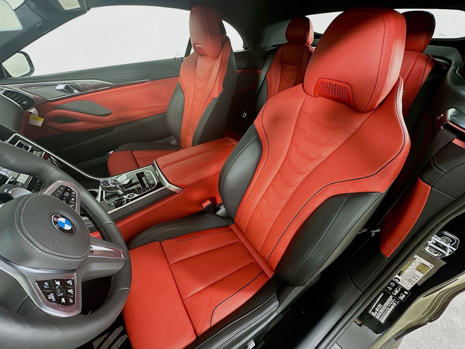 New 2026 BMW 840i xDrive Convertible AWD/4WD image 34