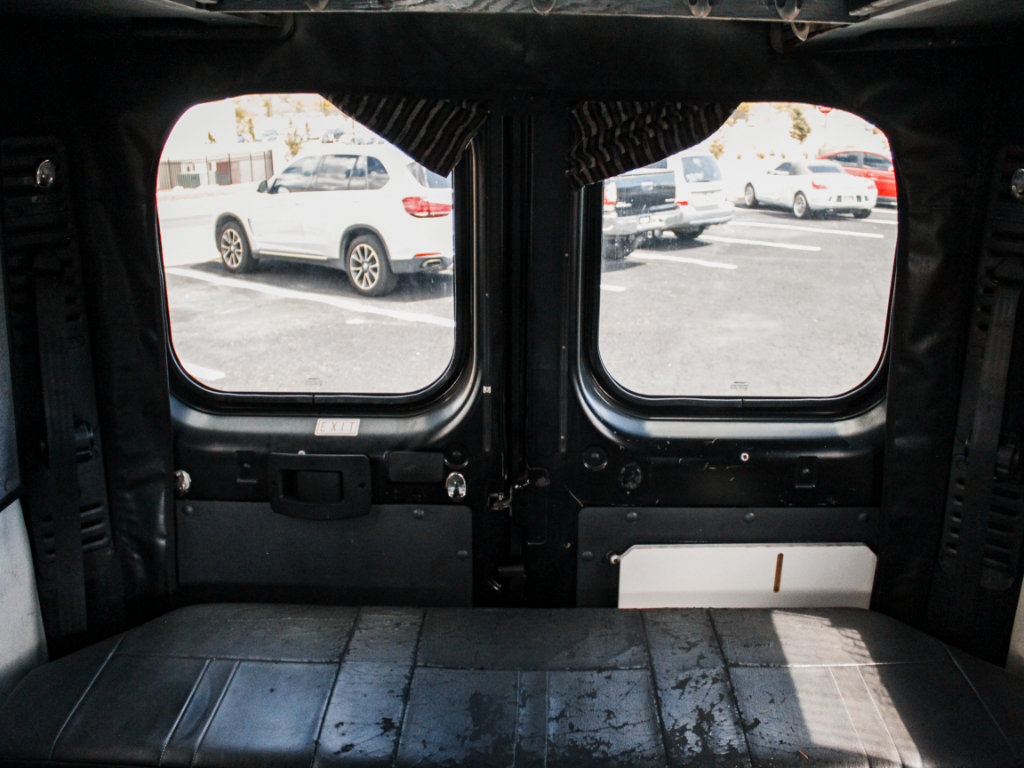 Used 2016 RAM ProMaster 3500 w/ Mopar Trailer Tow Group FWD image 28
