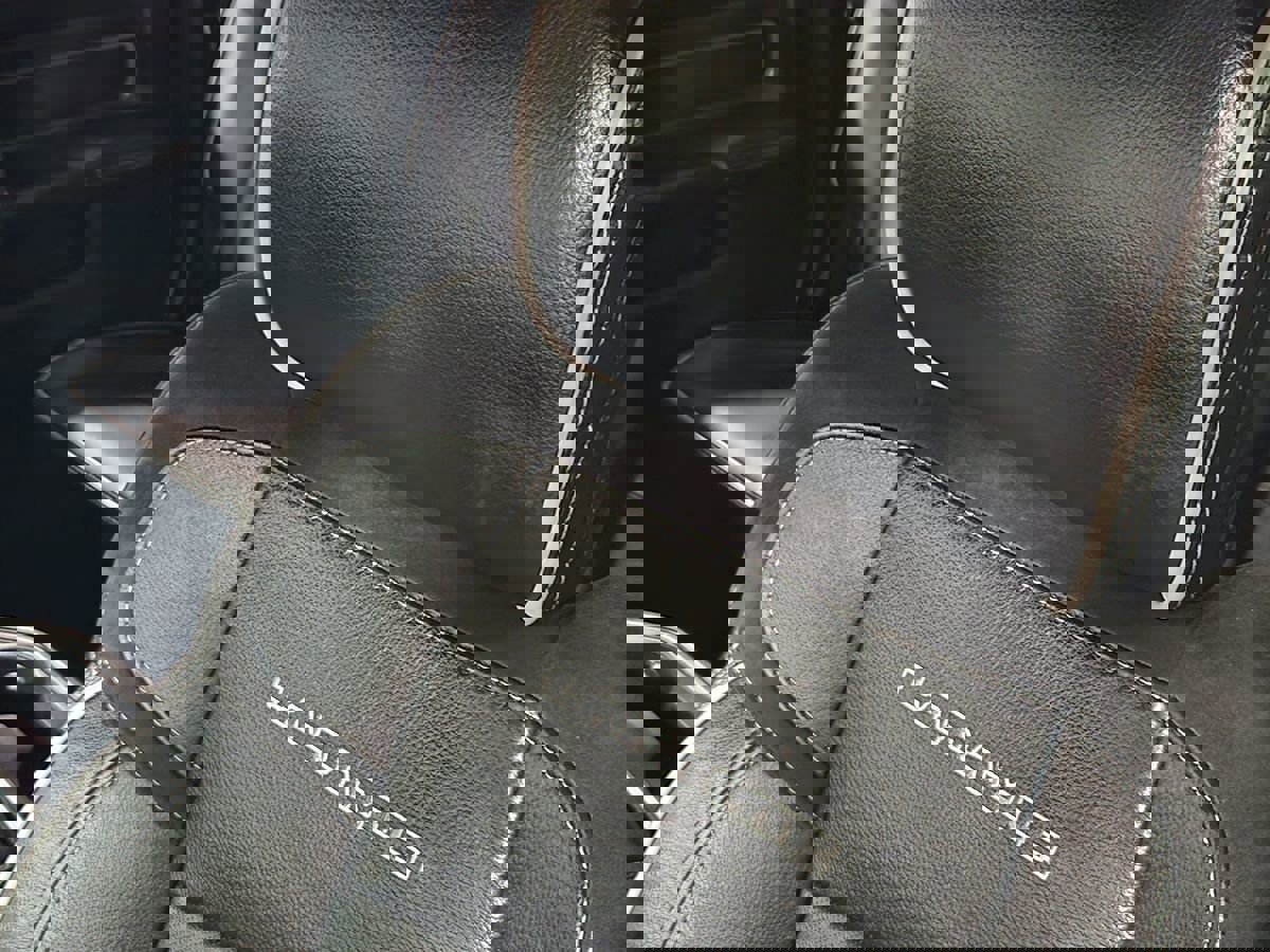 Used 2025 RAM 2500 Laramie w/ Night Edition image 37