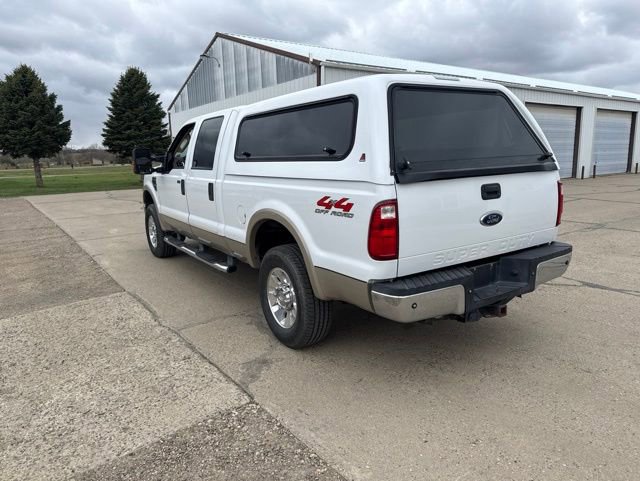 Used 2008 Ford F250 Lariat AWD/4WD image 4
