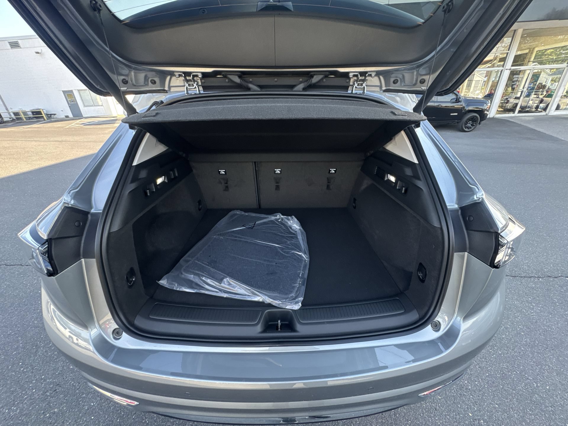 New 2026 Buick Envision Avenir AWD/4WD image 21