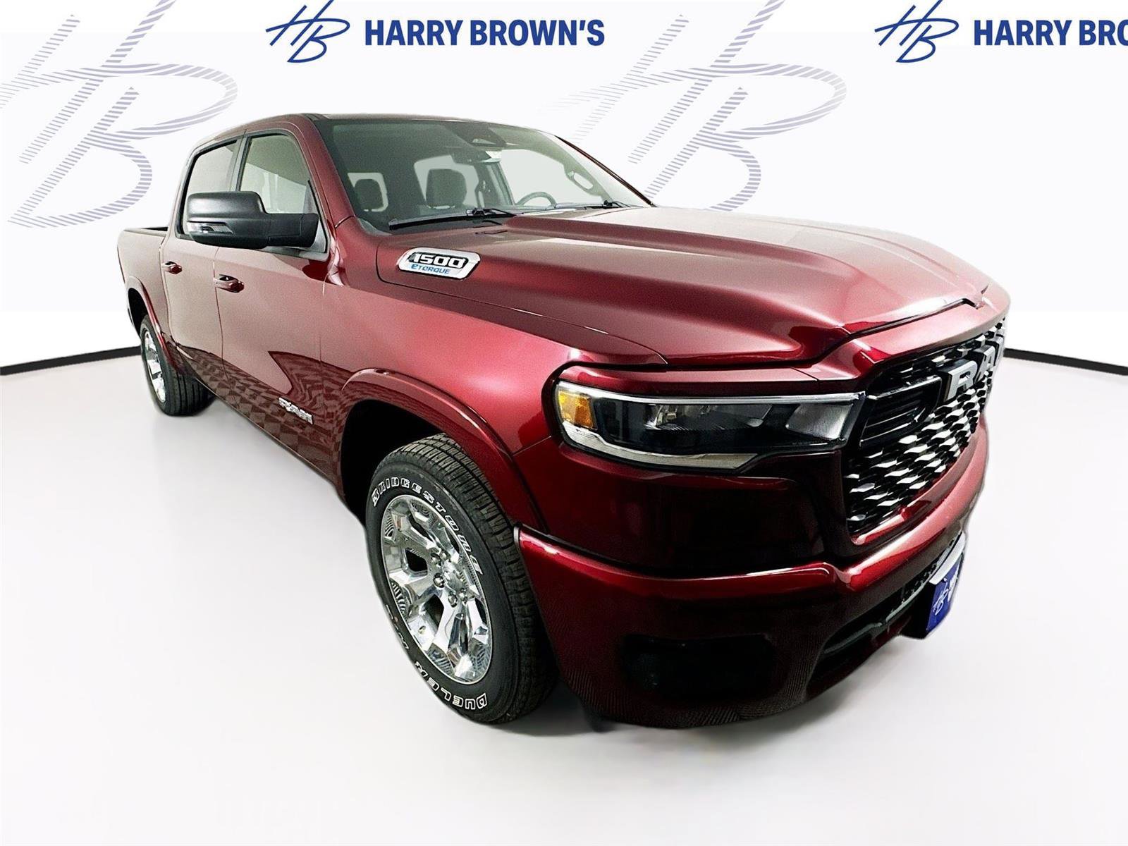 Used 2025 RAM 1500 Big Horn image 25