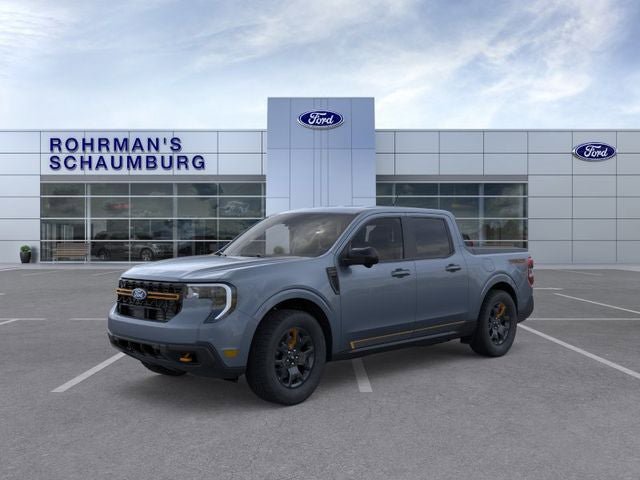 New 2026 Ford Maverick Tremor AWD/4WD image 1