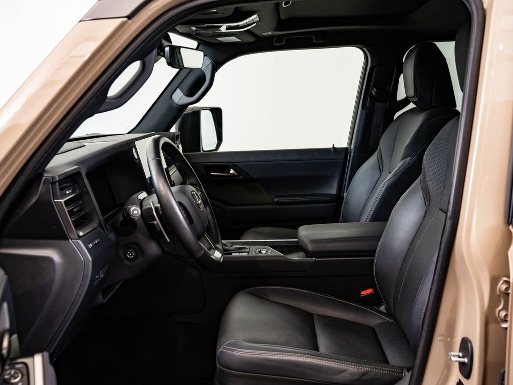 Certified 2024 Lexus GX 550 image 22