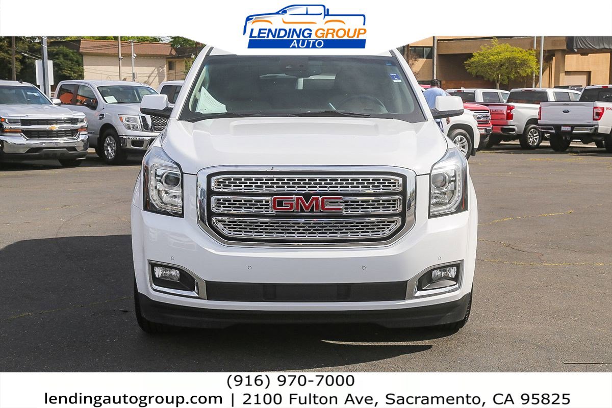Used 2017 GMC Yukon SLT image 6