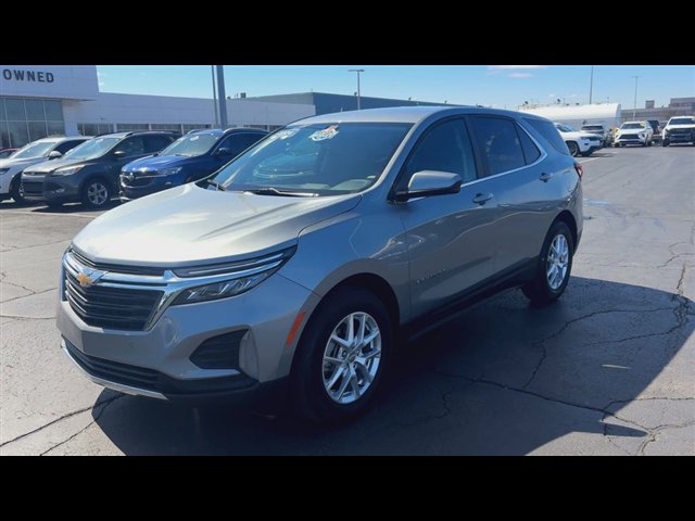 Certified 2024 Chevrolet Equinox LT FWD image 4