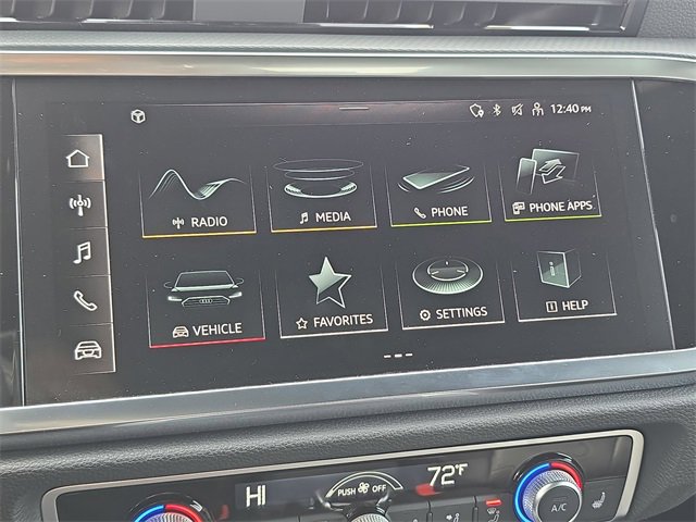 Used 2025 Audi Q3 2.0T Premium Plus w/ Premium Plus Package image 24