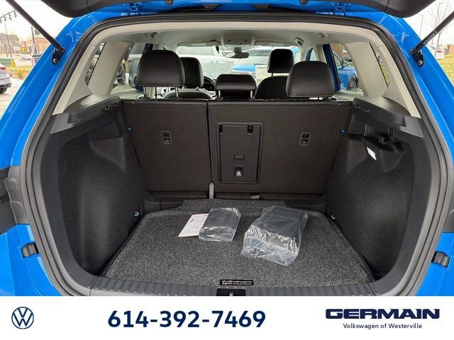 New 2026 Volkswagen Taos SE image 16