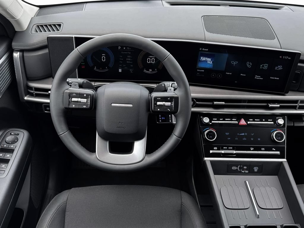 New 2026 Hyundai Santa Fe SE FWD image 25