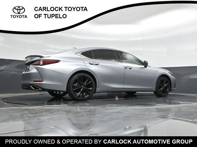 Used 2023 Lexus ES 350 F Sport w/ Accessory Package (Z2) image 42