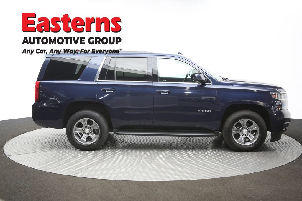 Used 2020 Chevrolet Tahoe LS w/ Max Trailering Package AWD/4WD image 44