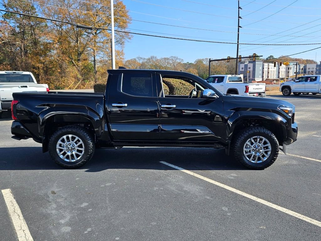 New 2025 Toyota Tacoma Limited AWD/4WD image 12