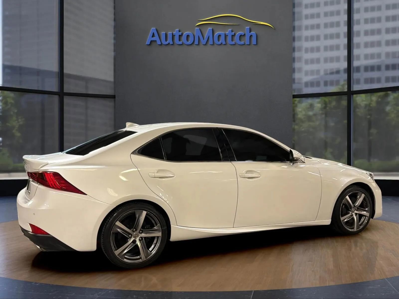 Used 2017 Lexus IS 200t w/ Navigation System Package RWD image 11