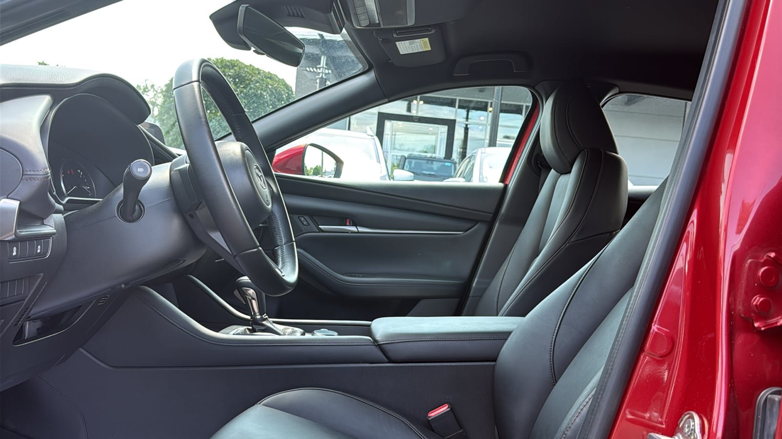 Used 2023 MAZDA MAZDA3 s FWD image 10