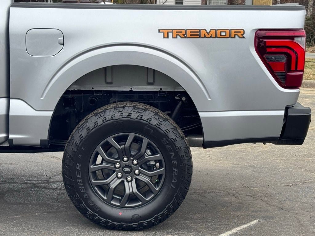 New 2025 Ford F150 Tremor w/ Equipment Group 402A High AWD/4WD image 45