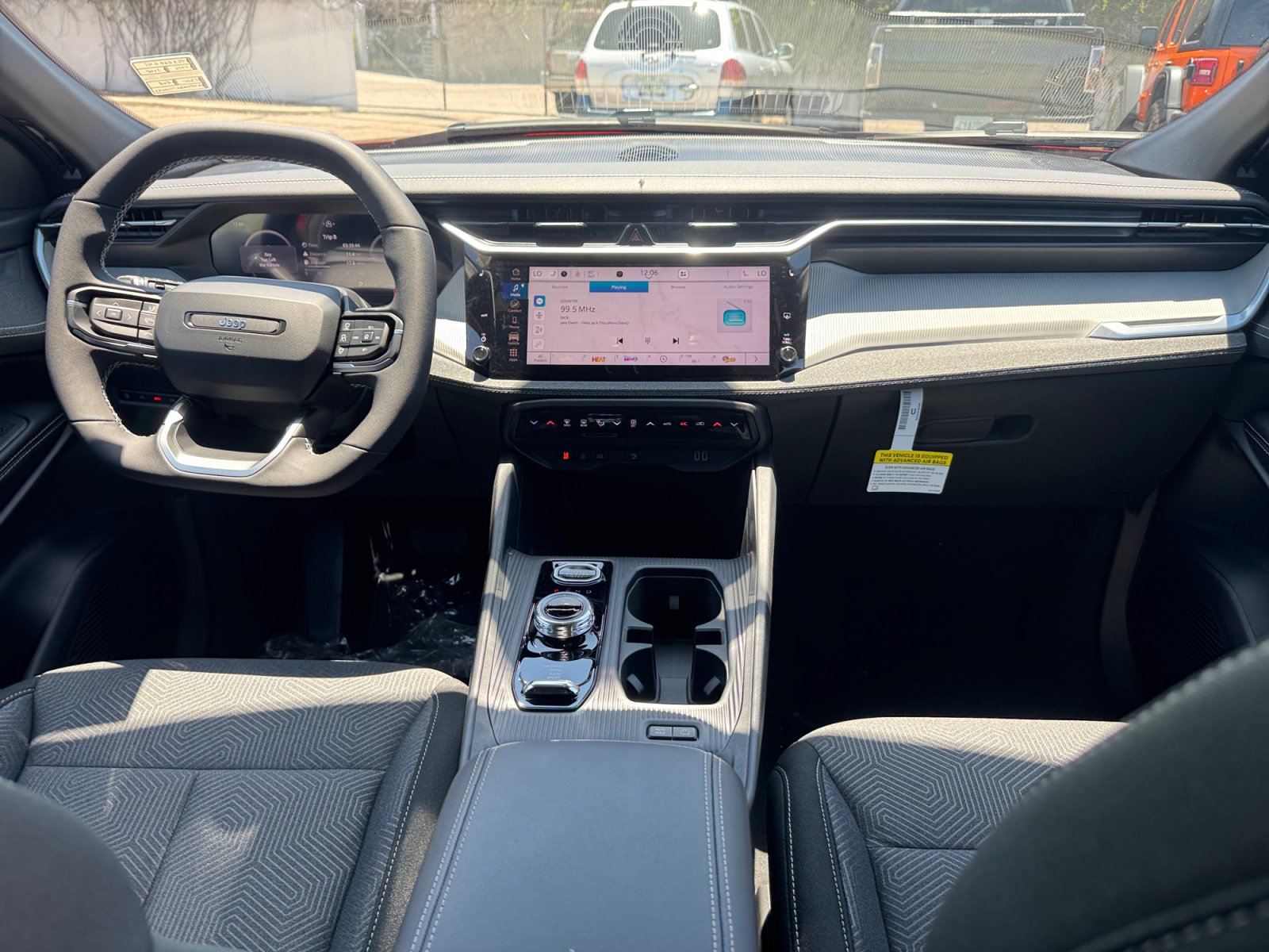 New 2026 Jeep Cherokee Laredo AWD/4WD image 20