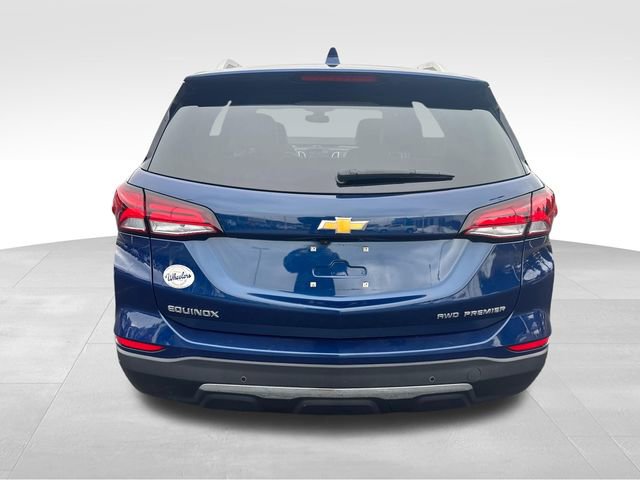 Used 2023 Chevrolet Equinox Premier AWD/4WD image 4