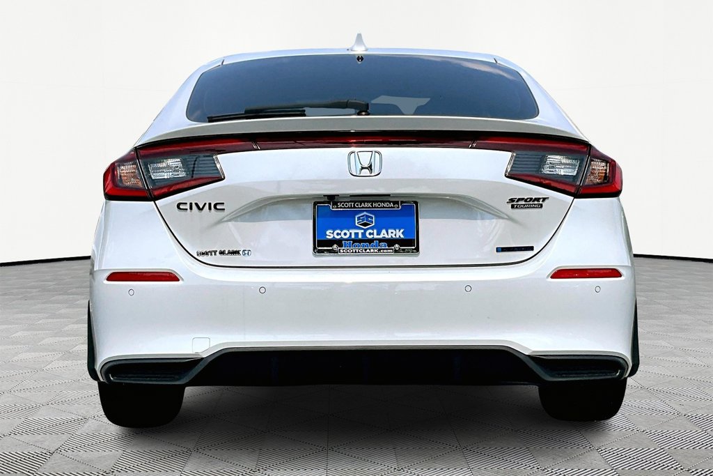 New 2026 Honda Civic Sport Touring image 4